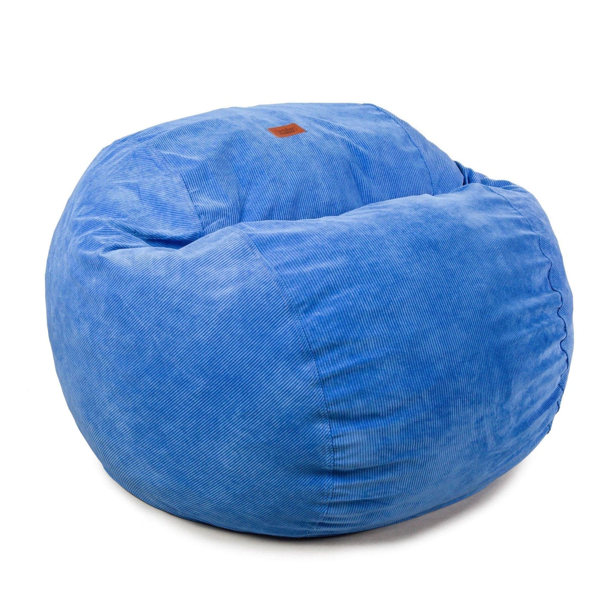CordaRoy's Queen Corduroy Convertible Bean Bag Chair