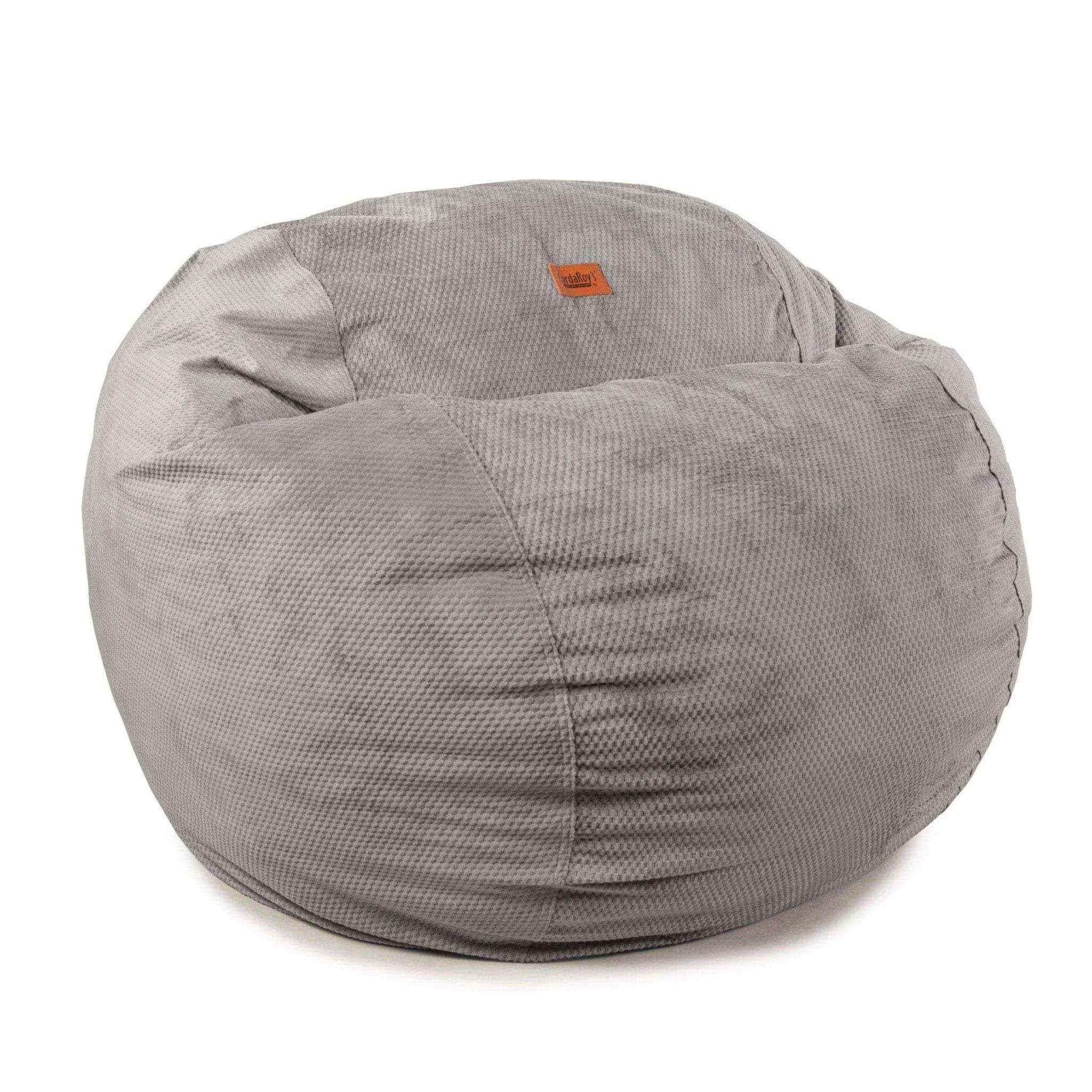 CordaRoy's Queen Chenille Convertible Bean Bag Chair