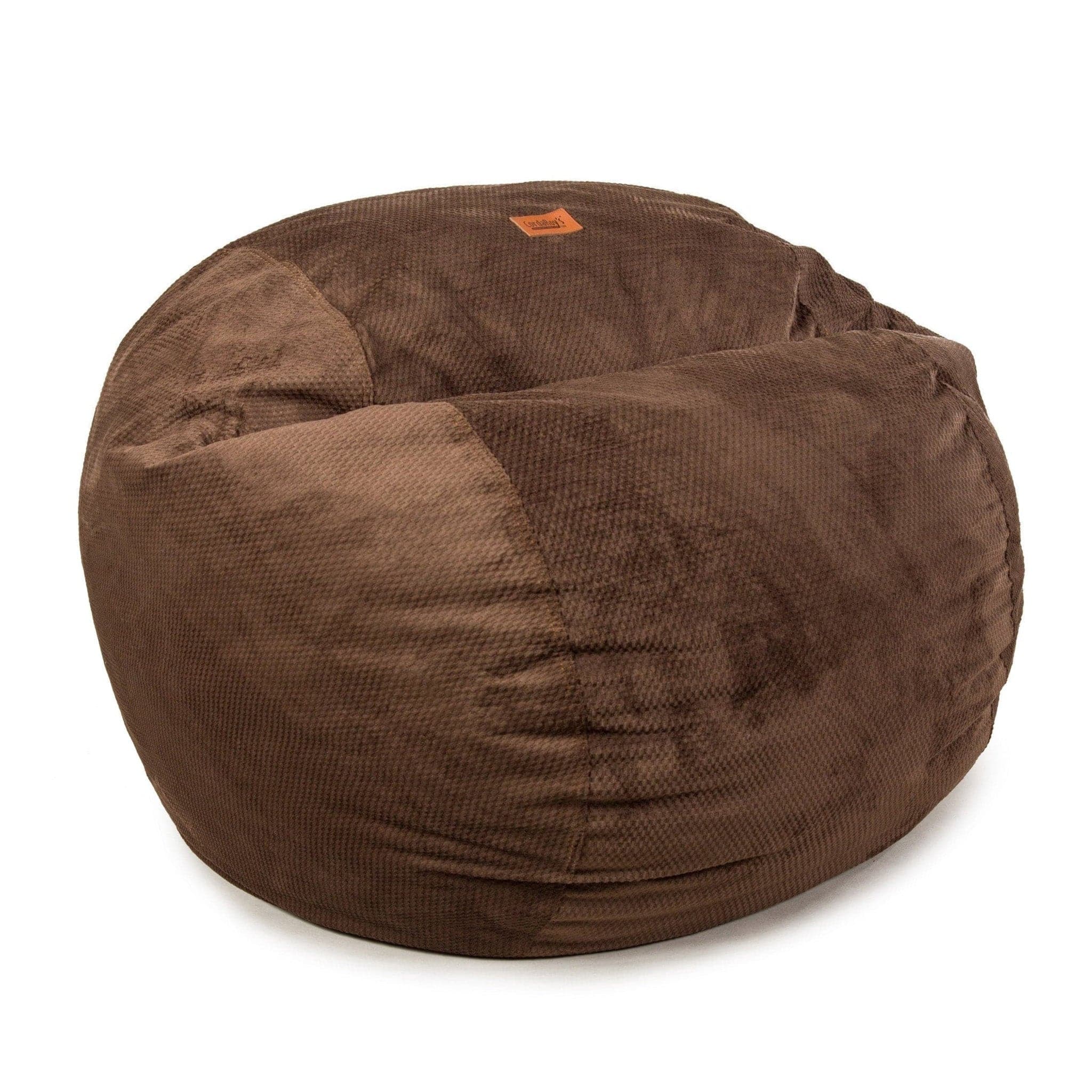 CordaRoy's Queen Chenille Convertible Bean Bag Chair