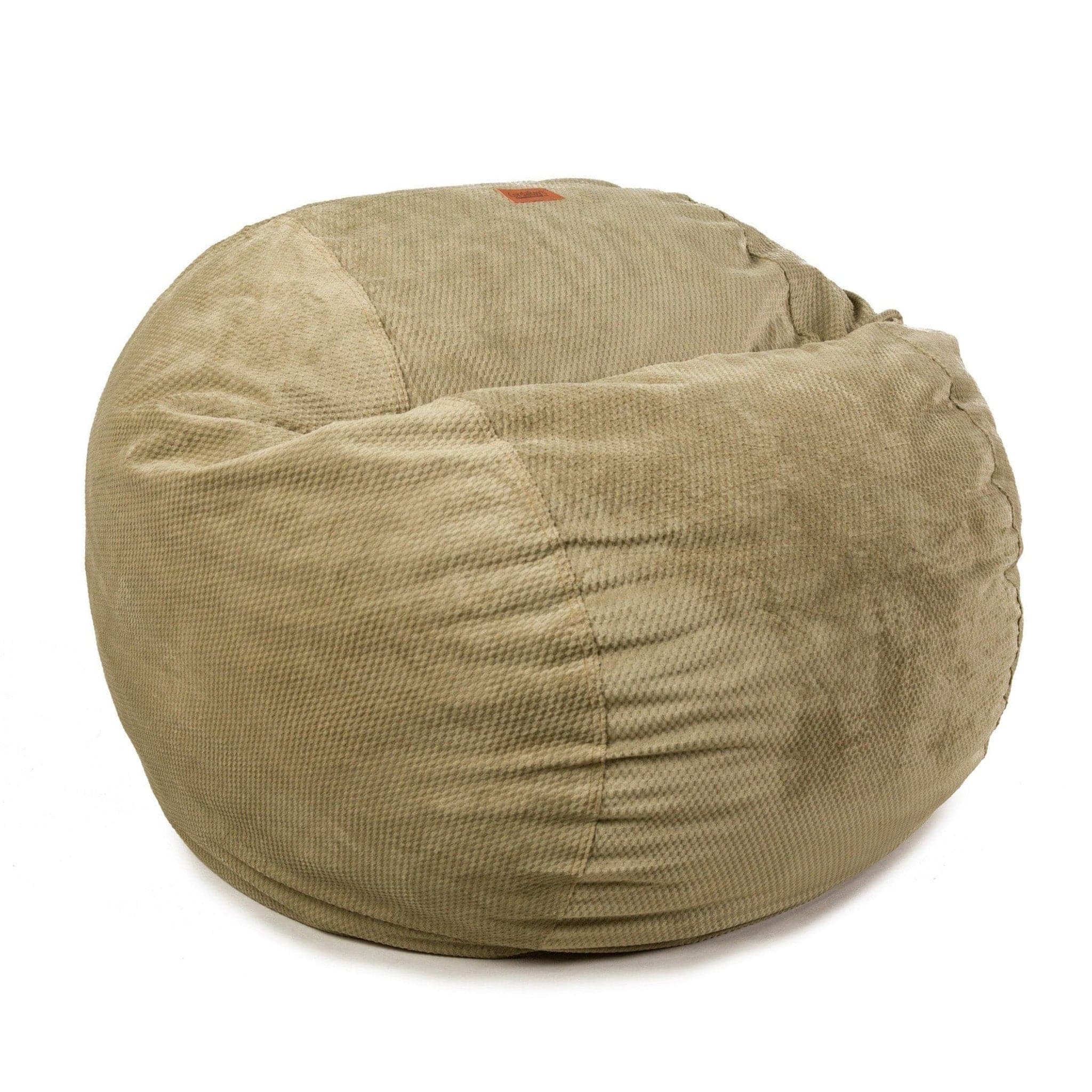 CordaRoy's Queen Chenille Convertible Bean Bag Chair