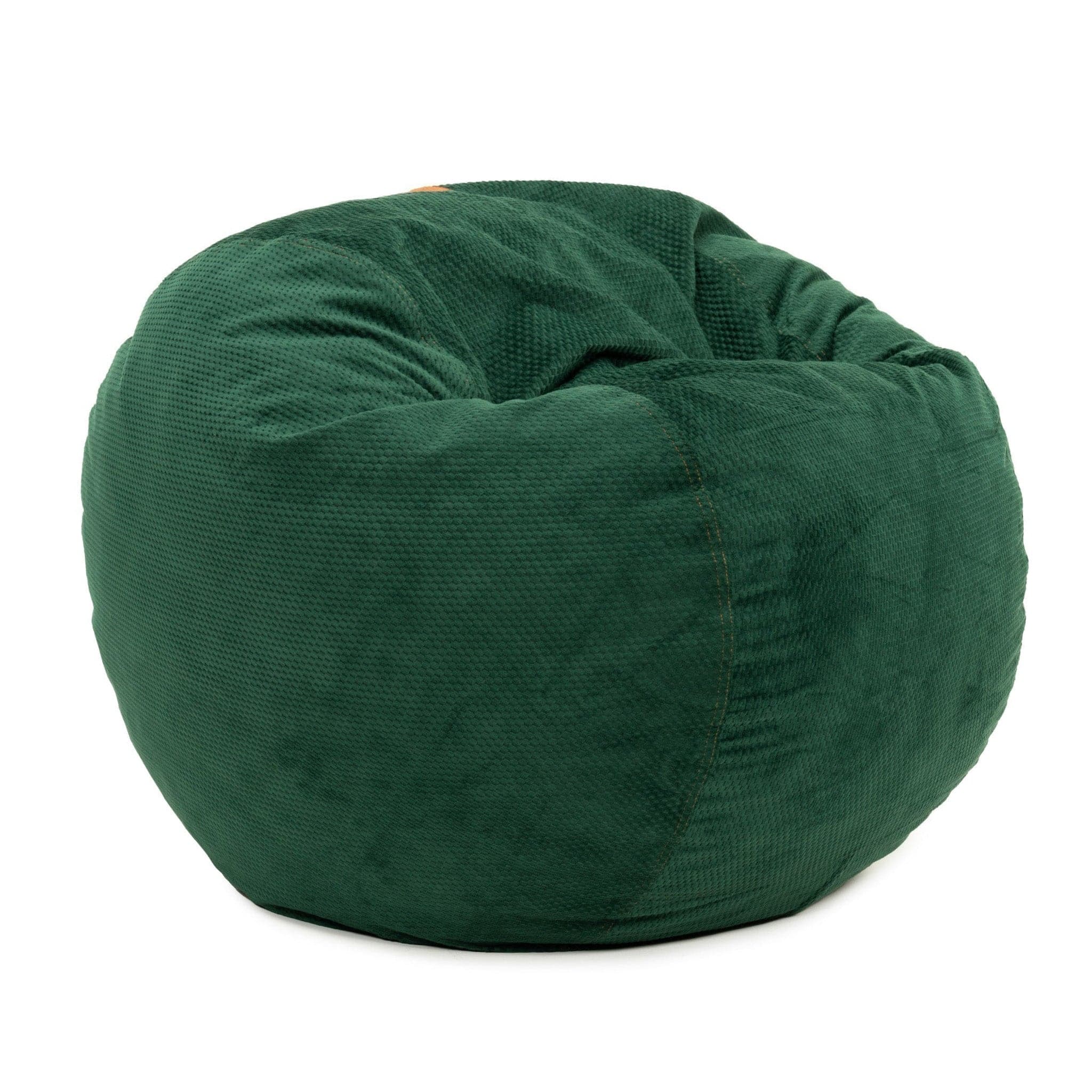 CordaRoy's Queen Chenille Convertible Bean Bag Chair