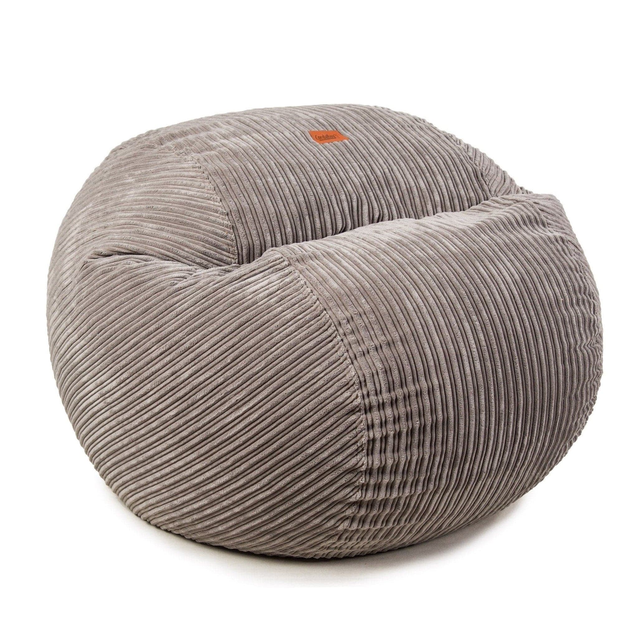 CordaRoy's Queen Terry Corduroy Convertible Bean Bag Chair