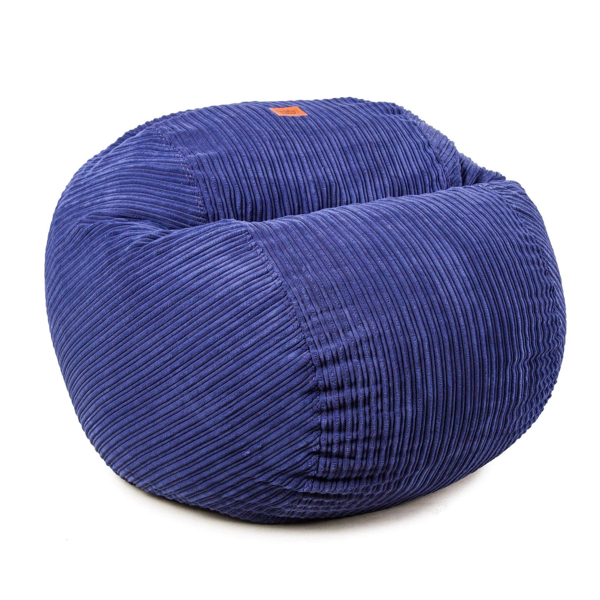 CordaRoy's Queen Terry Corduroy Convertible Bean Bag Chair