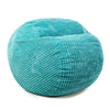 CordaRoy's Queen Terry Corduroy Convertible Bean Bag Chair