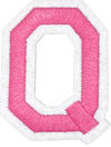 Pink Q - Patch