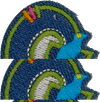 Denim Q - Patch