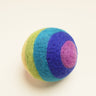 RAINBOW WOOL BALL