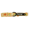 Chasing Rainbows Classic Collar