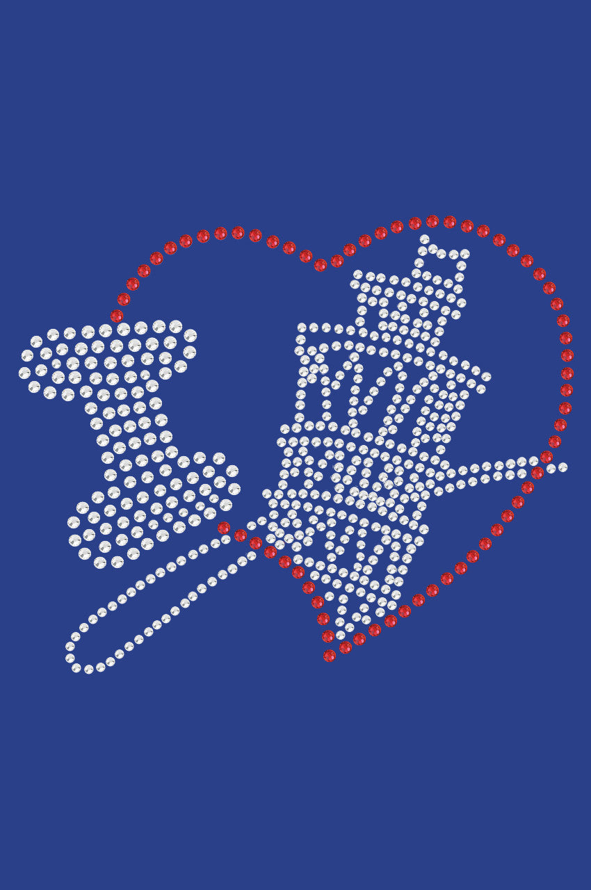 I Love Italy - Women's Tee