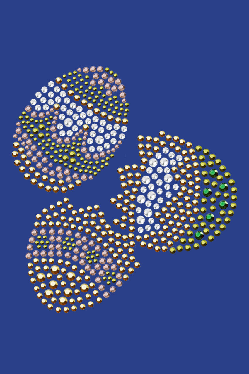 Easter Eggs - Bandanna