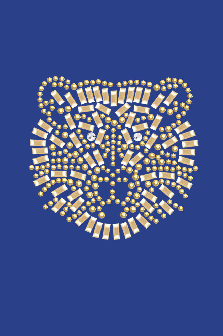 Tiger Face (Small) - Bandanna