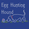 Egg Hunting Hound - Bandanna