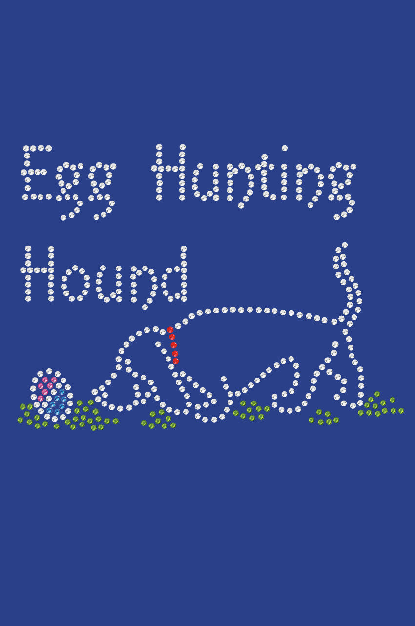 Egg Hunting Hound - Bandanna