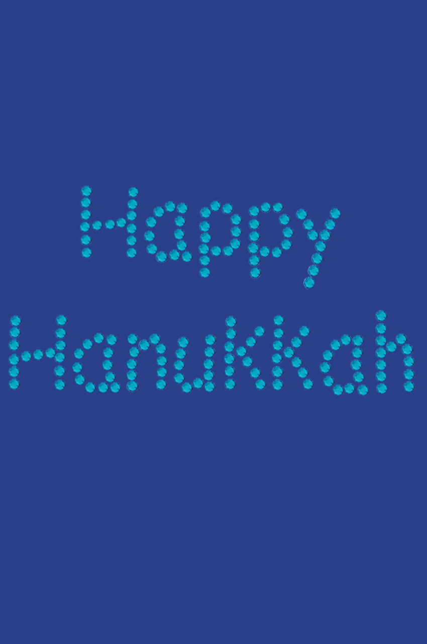 Happy Hanukkah - Bandanna