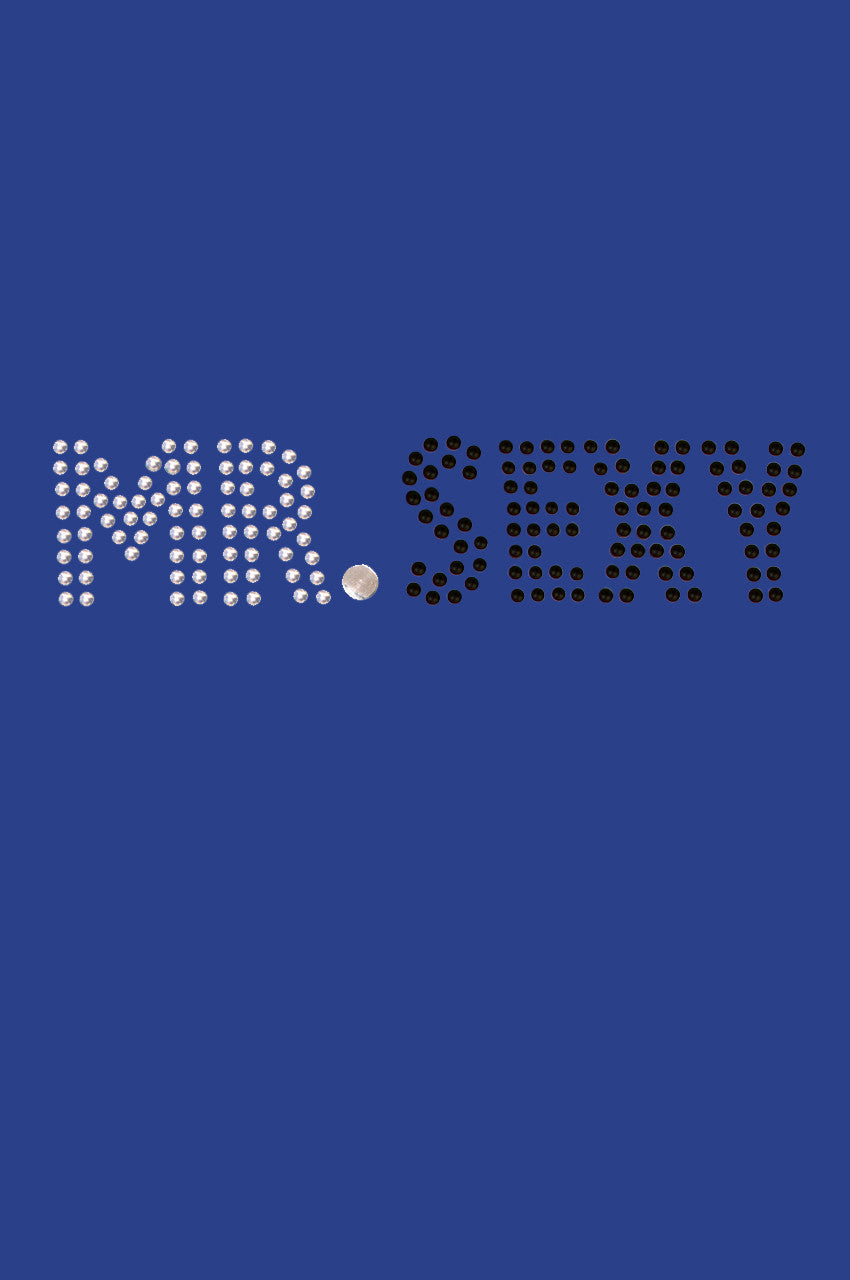 Mr Sexy - Bandanna