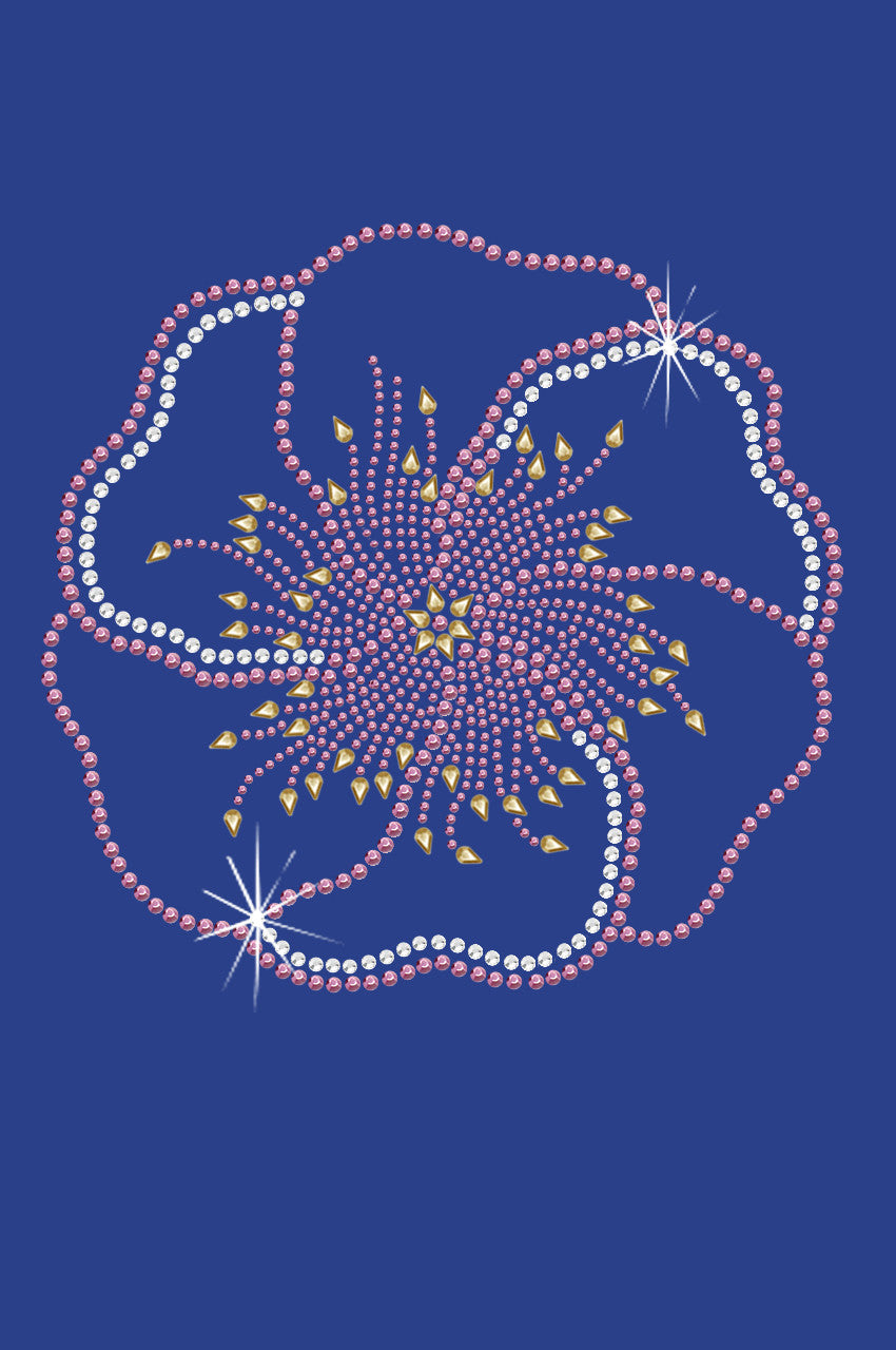 Pink Poppy - Bandanna