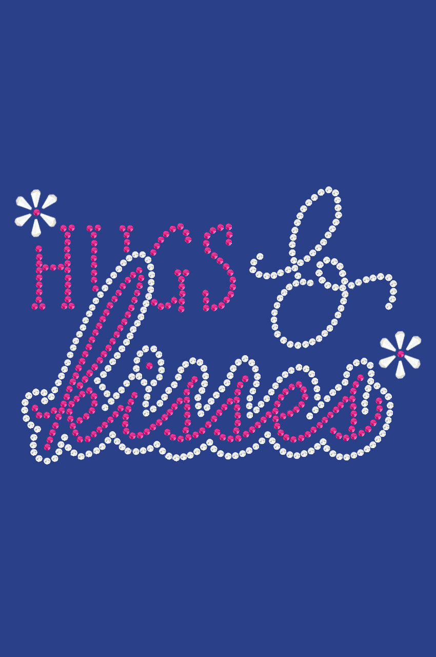 Hugs & Kisses 2 - Womens T-shirt