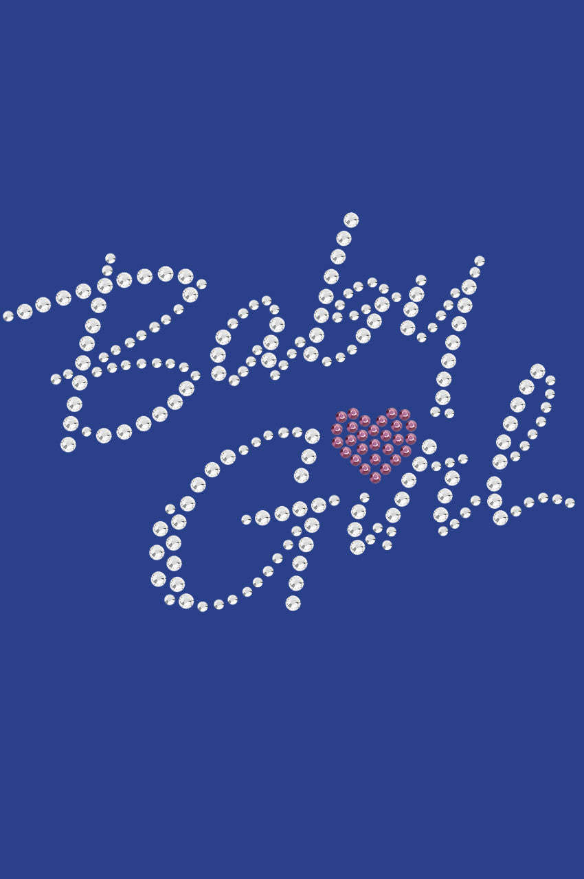 Baby Girl - Womens T-shirt