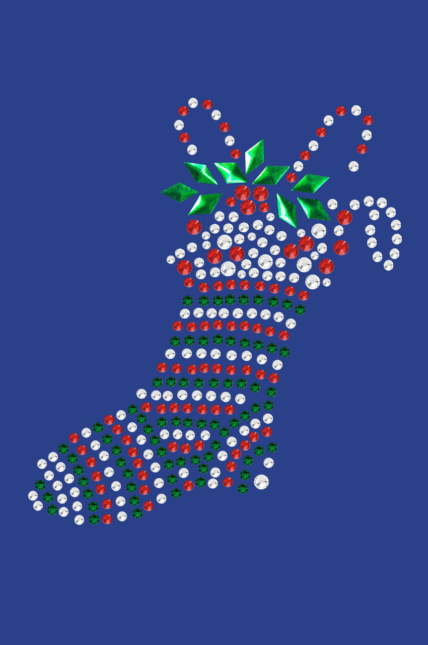 Small Stocking - Womens Tee