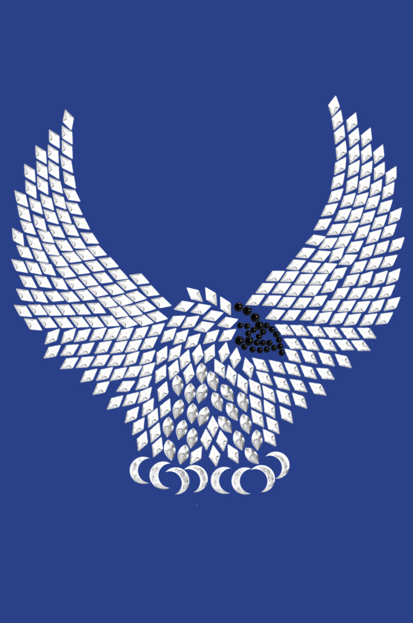 Silver Eagle - Womens T-shirt