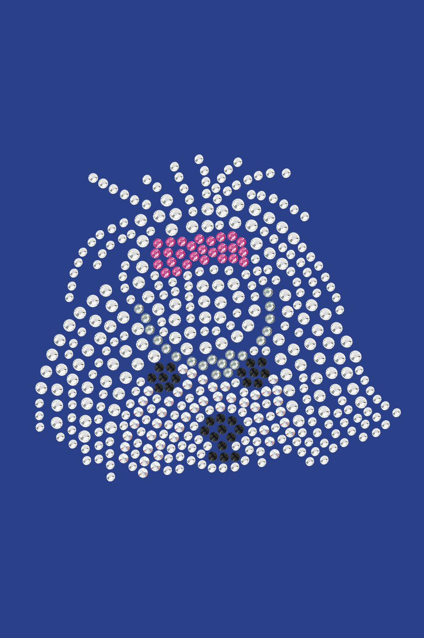 Maltese Face - bandana