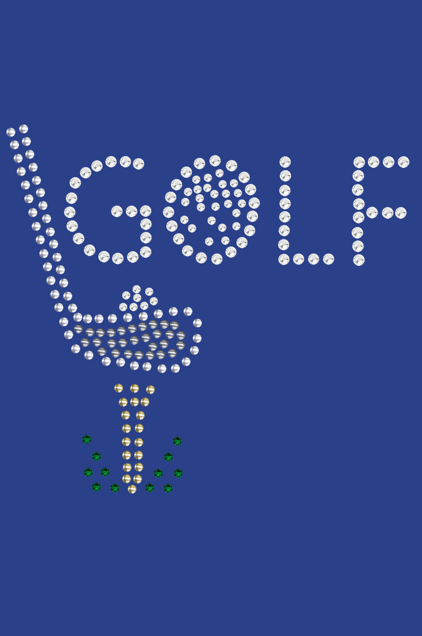 Golf - Womens Tee