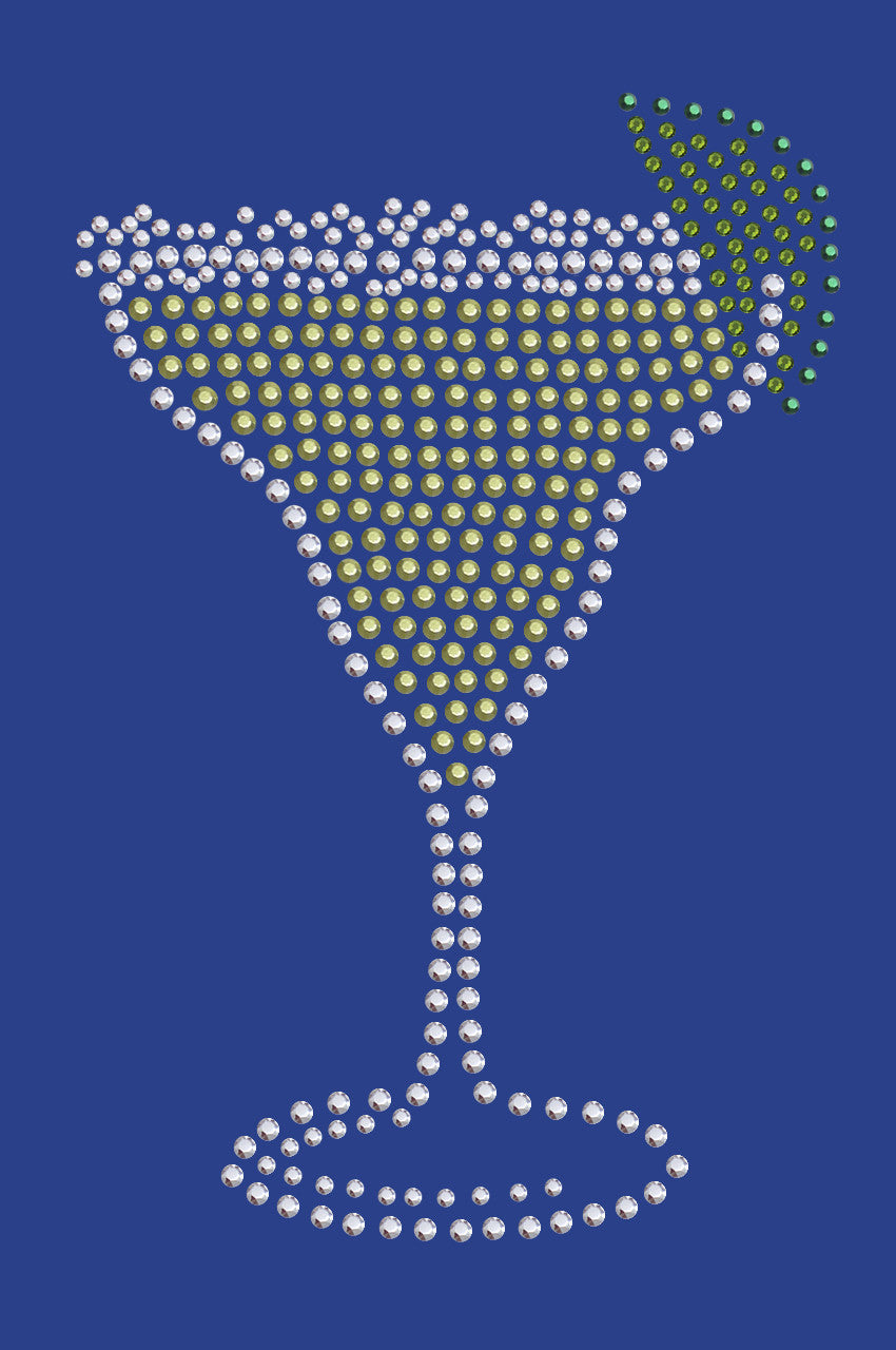 Margarita (Rhinestud)- Womens T-shirt