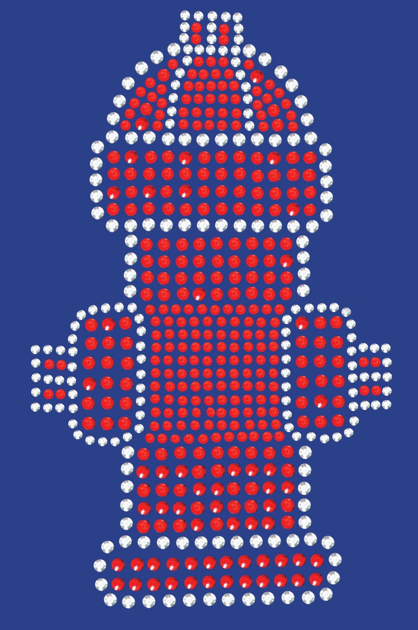 Fire Hydrant- Womens T-shirt