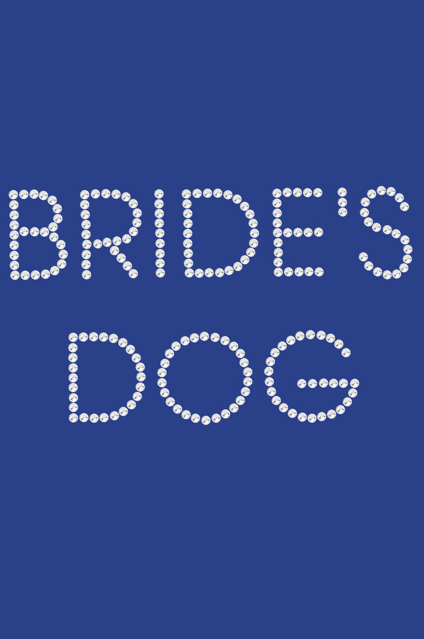 Bride's Dog - Bandana
