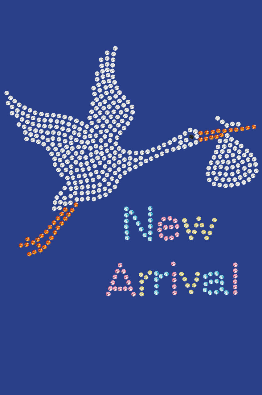 New Arrival - Stork - Bandana