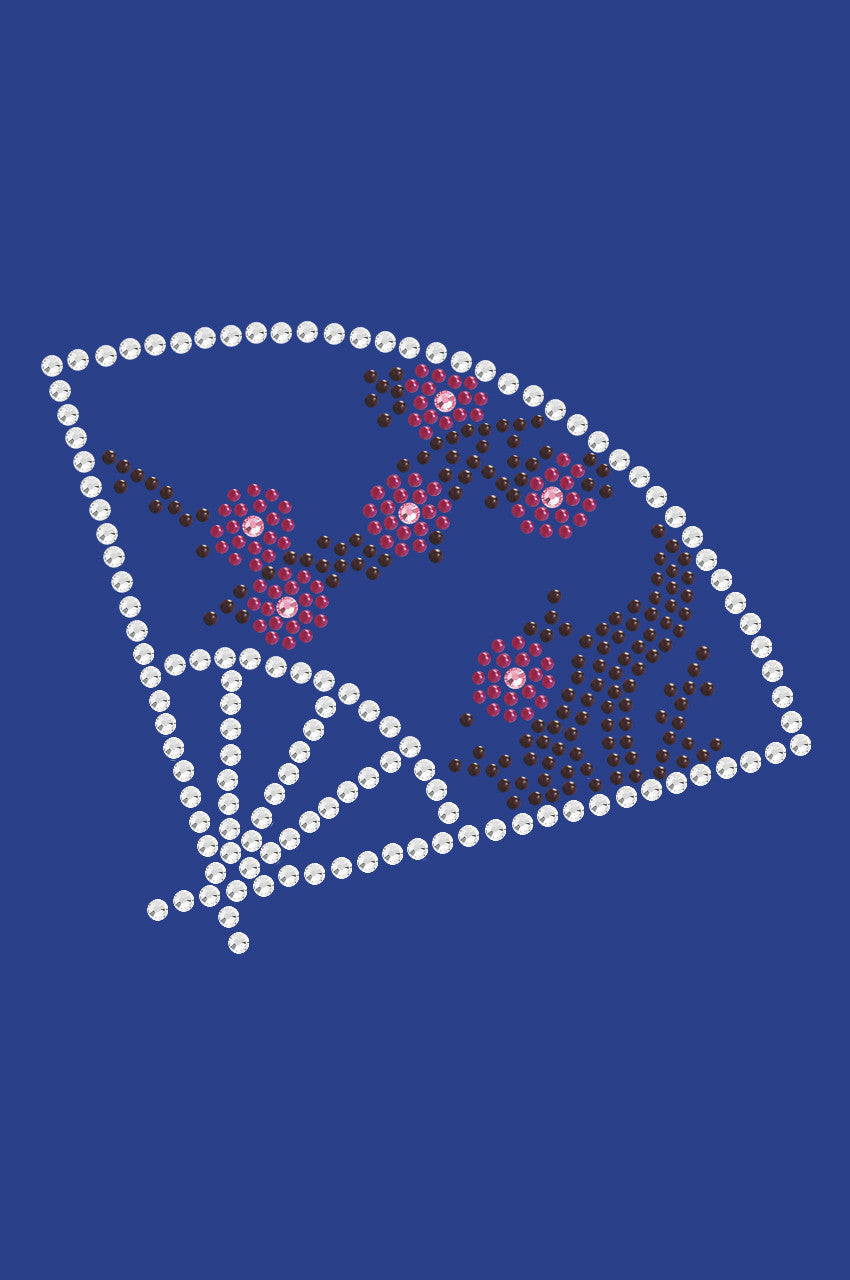 Chinese Fan - Women's T-shirt