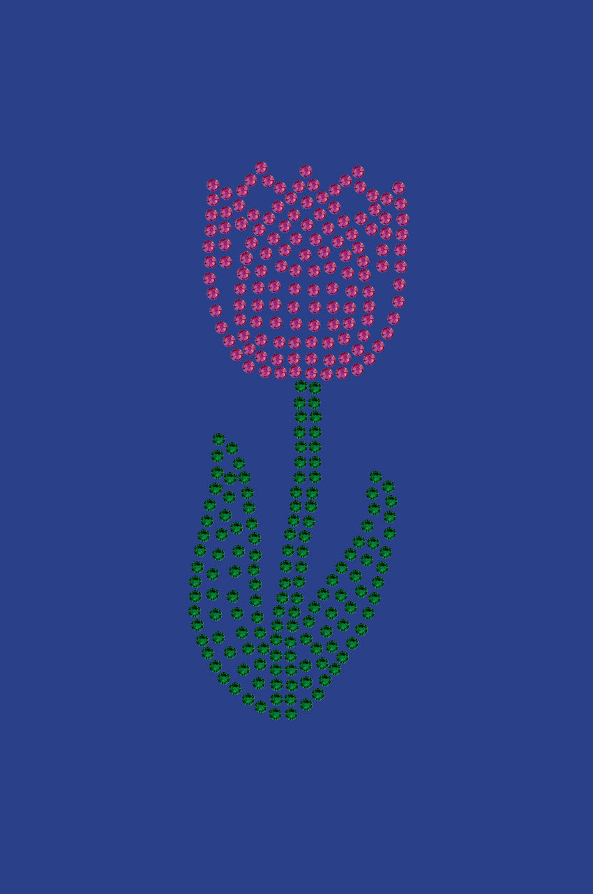 Small Tulip - Bandanna