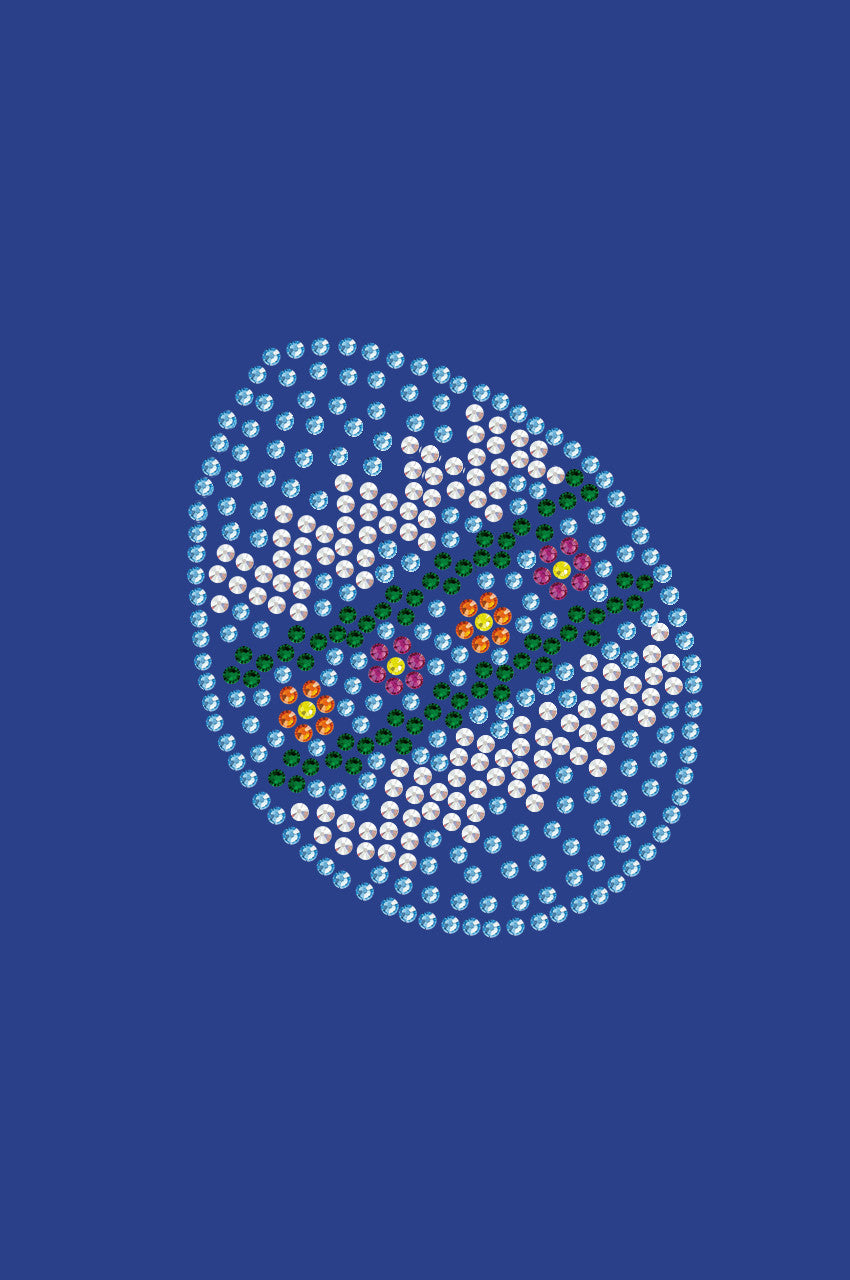 Small Egg 2 - Bandanna