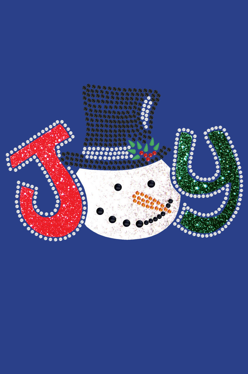 Joy Snowman - Bandana