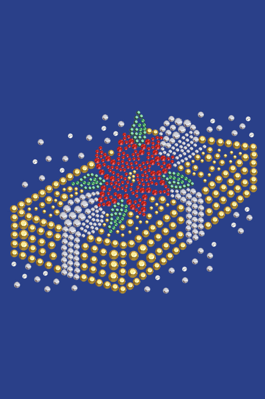 Gold Christmas Gift - Women's T-shirt