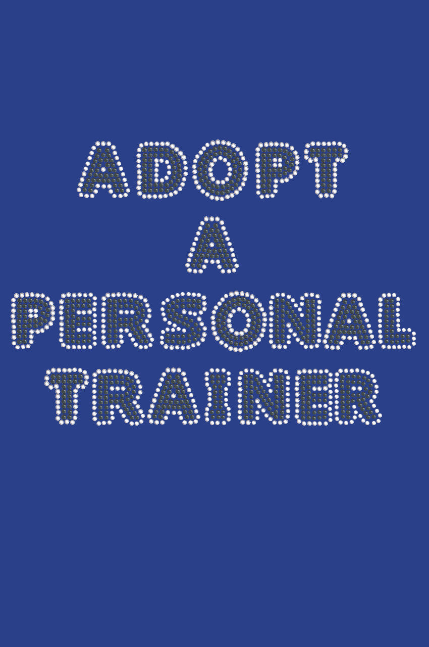 Adopt a Personal Trainer Custom Tutu