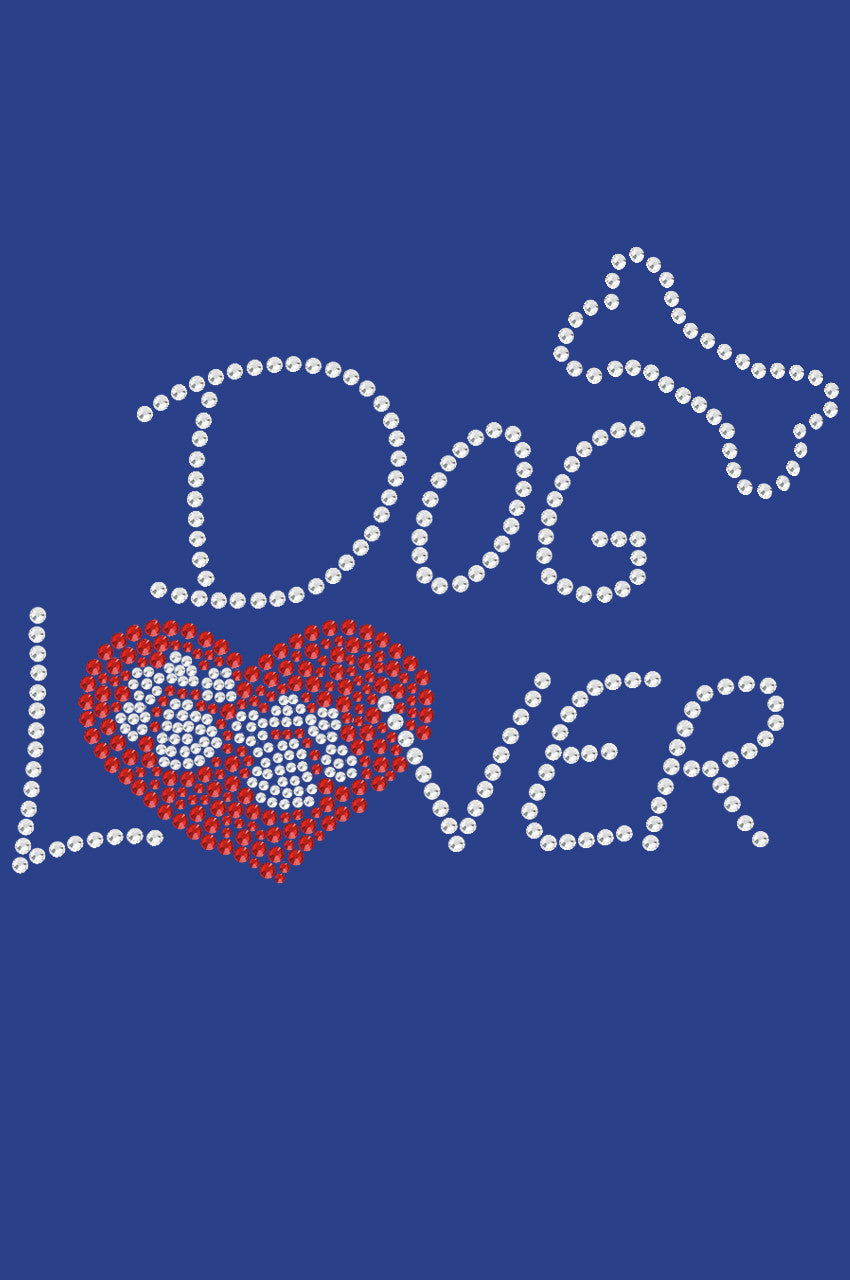 Dog Lover 2 - Womens T-shirt