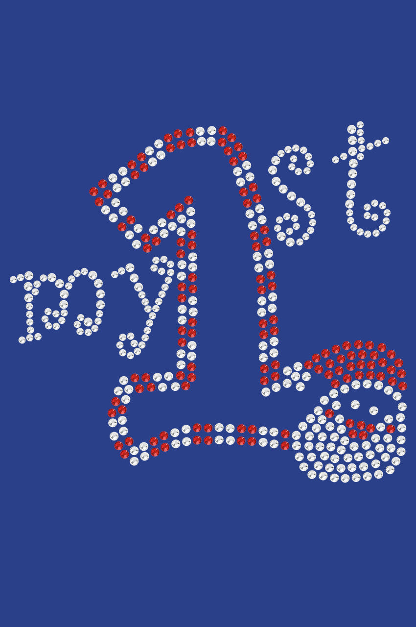 My First Christmas - Bandana