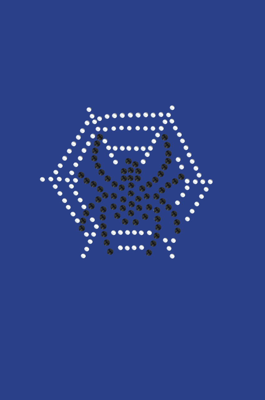 Spider Web & Spider - Women's T-shirt