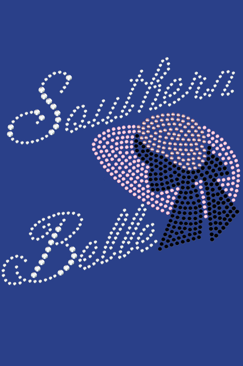 Southern Belle - Womens T-shirt
