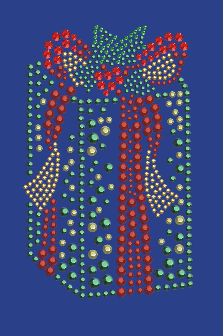 Green Christmas Gift - Bandana