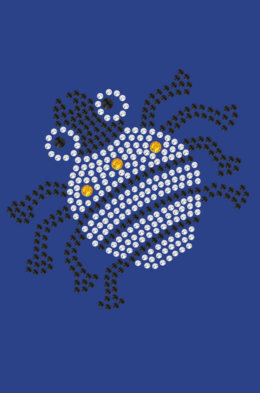 Spooky Spider Bandanna