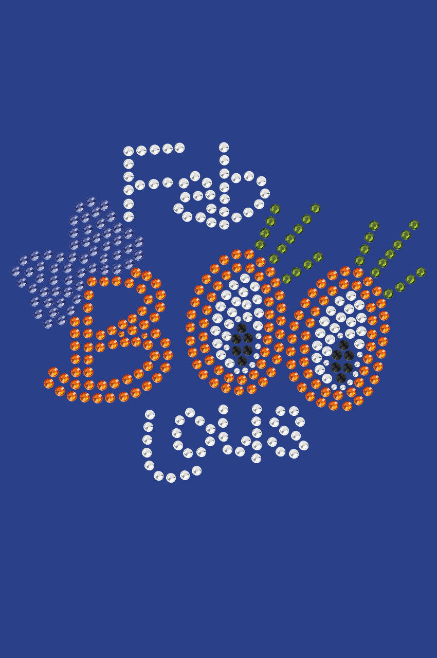 Fab-BOO-Lous - Bandanna