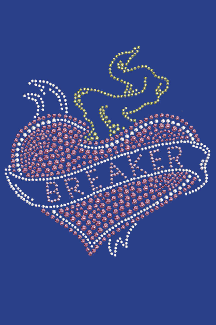 Heart Breaker - Womens T-shirt