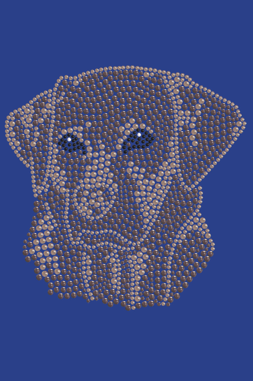 Labrador Retriever (Yellow) - bandana