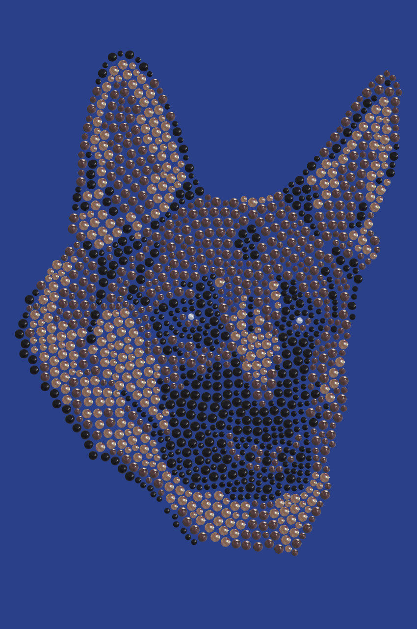 German Shepherd - bandana