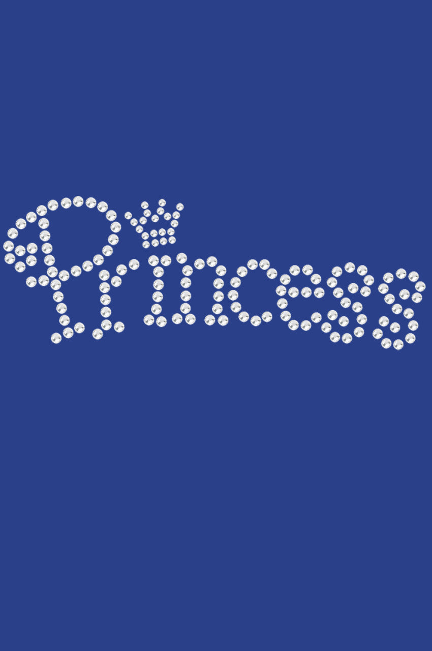 Princess 4 - Womens T-shirt