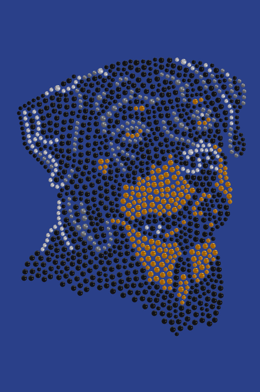 Rottweiler - bandana