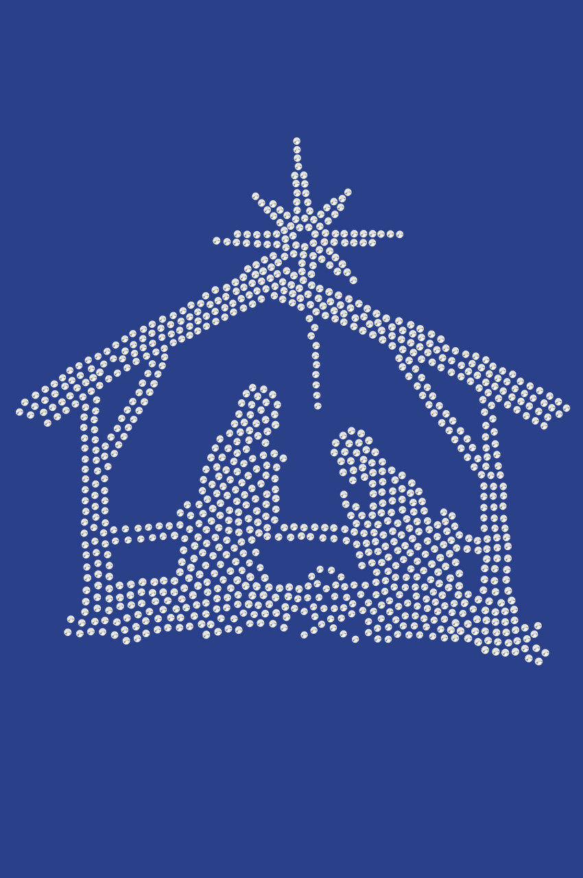 Nativity - Womens T-shirt