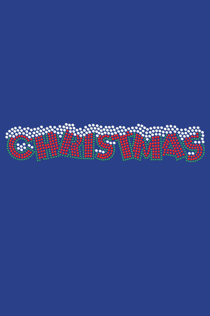 Christmas - Womens T-shirt